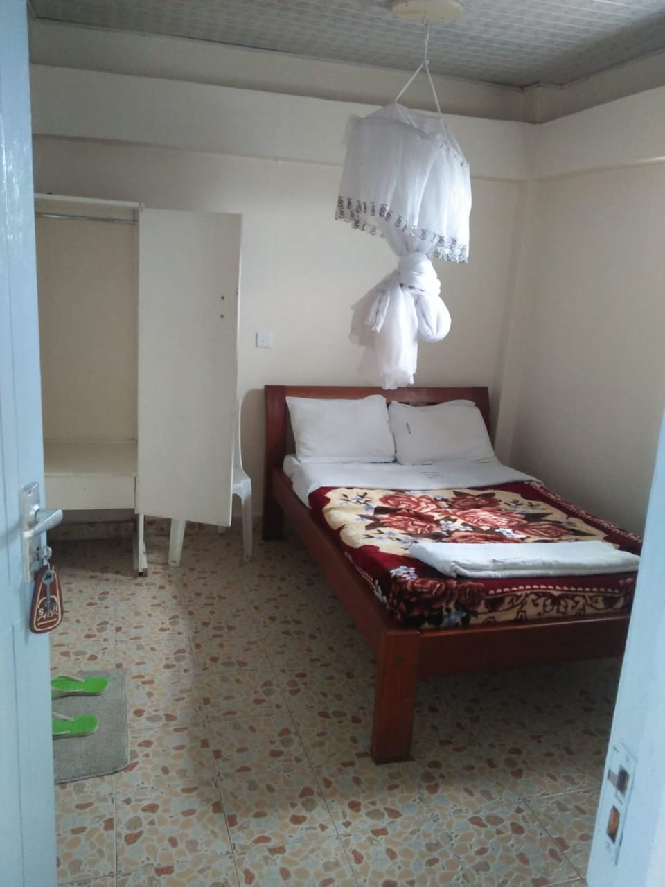 Standard Single Room | Iron/ironing board, free WiFi, bed sheets