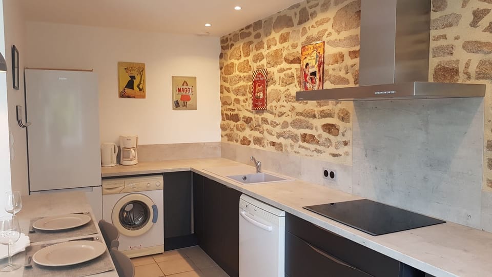 House, Garden View | Private kitchen