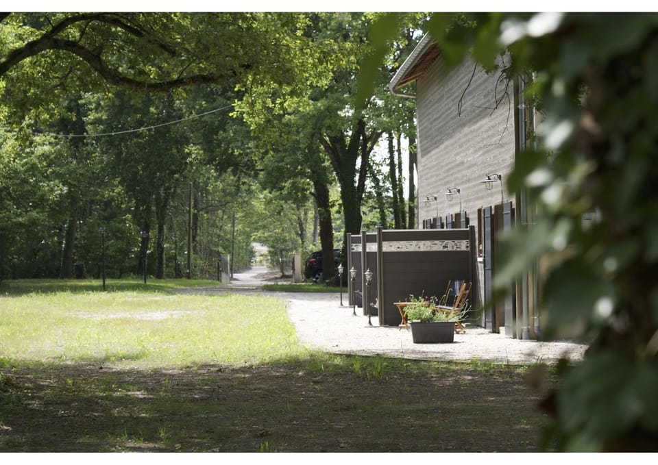 Domaine du Bois Seguin Bed and Breakfast in Nouvelle-Aquitaine