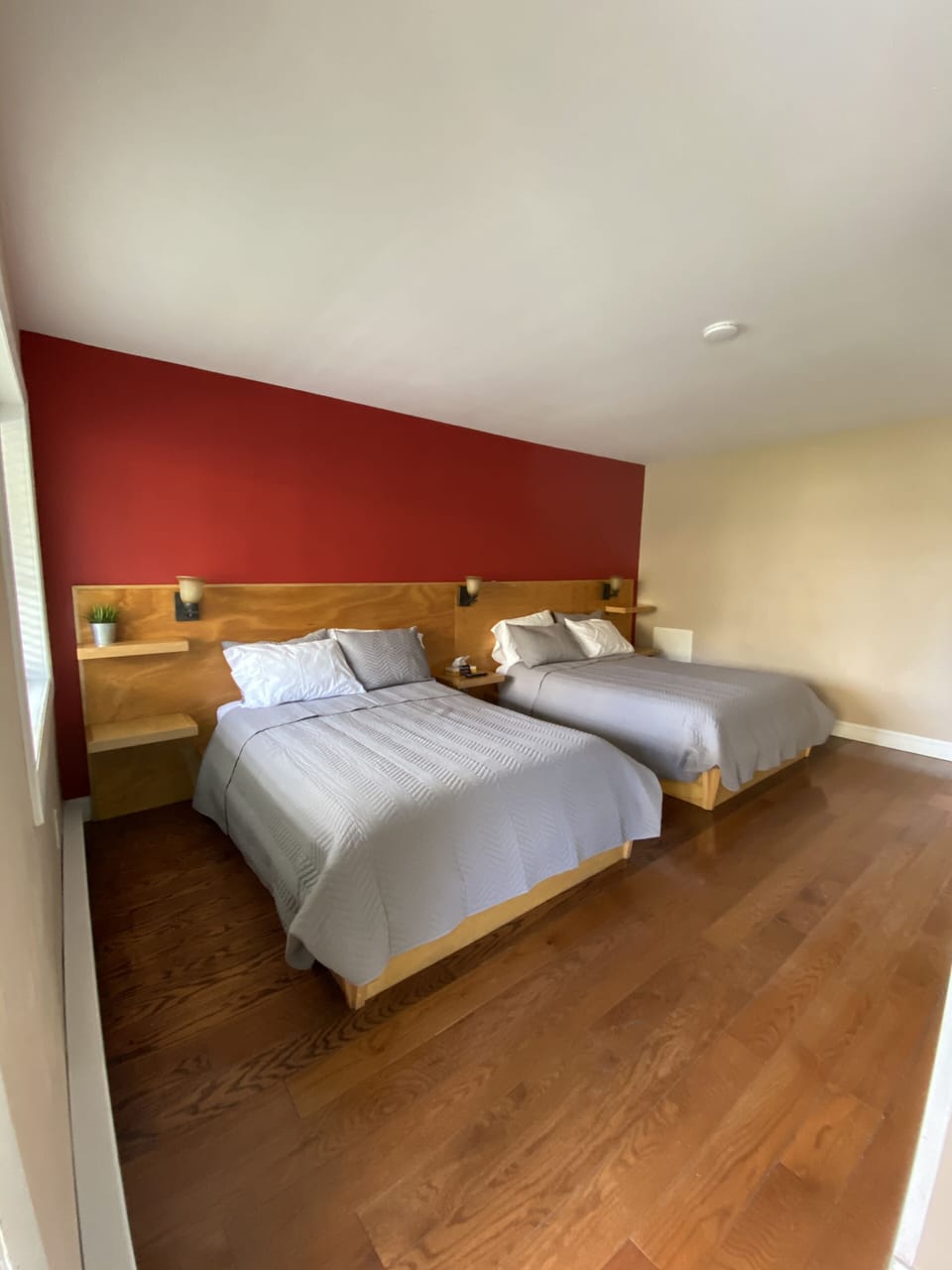 Standard Double Room | Travel crib, free rollaway beds, free WiFi, bed sheets