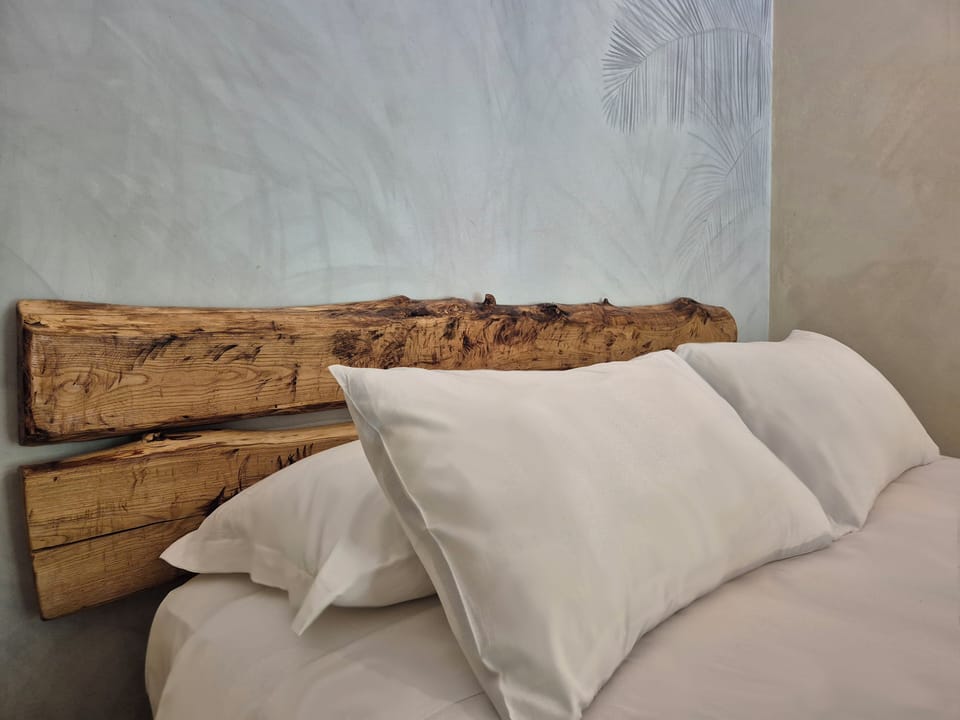 Standard Double Room, 1 King Bed, Courtyard View, Ground Floor | Down comforters, memory foam beds, in-room safe, desk