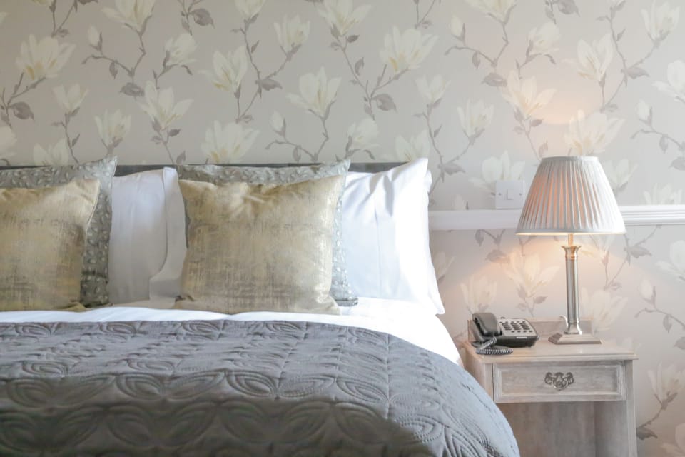 Classic Double Room | In-room safe, individually decorated, individually furnished, desk