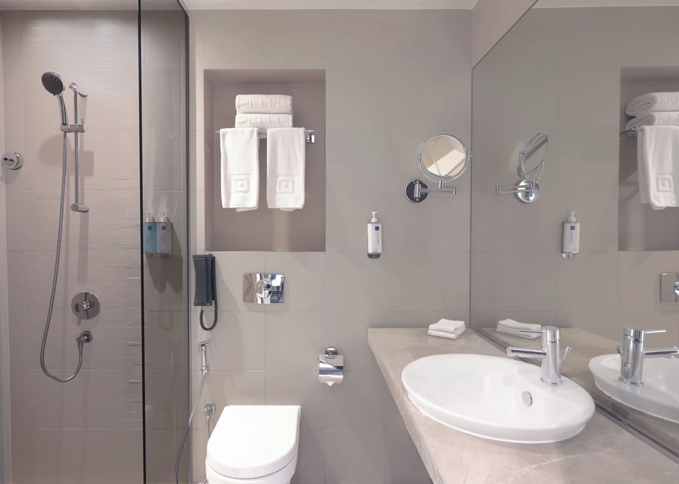 In-room safe, desk, blackout drapes, soundproofing