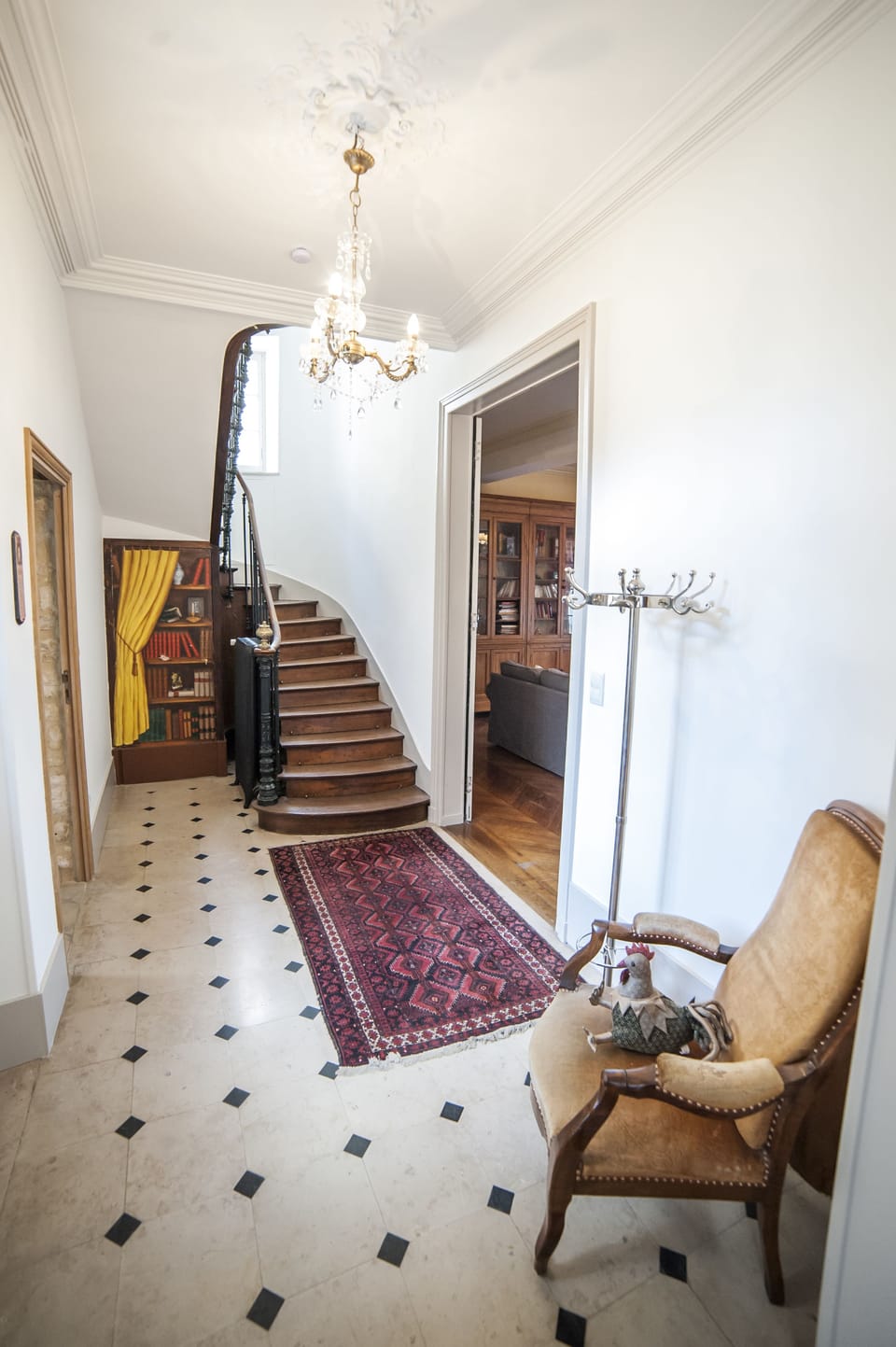 Exclusive House, Ensuite (7 Lieux) | Lobby