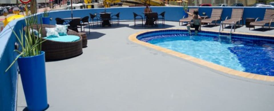 Bahia Sol E Mar Hotel Hotel in Salvador