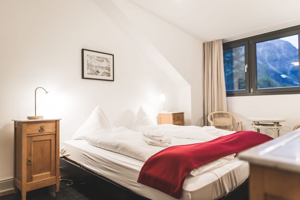 Double or Twin Room, Shared Bathroom | Individually decorated, individually furnished, free WiFi, bed sheets