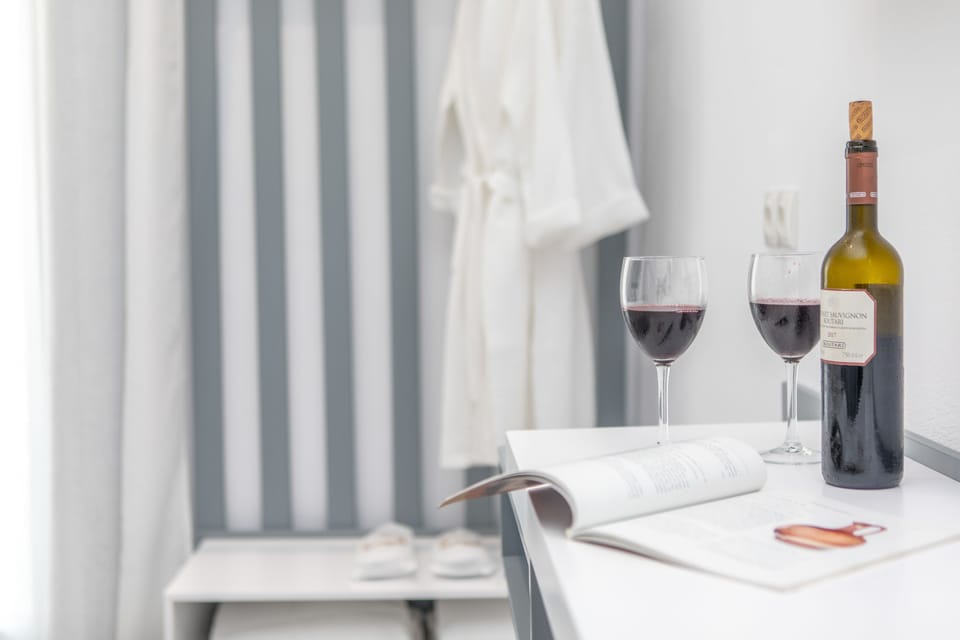 Junior Suite | Room amenity