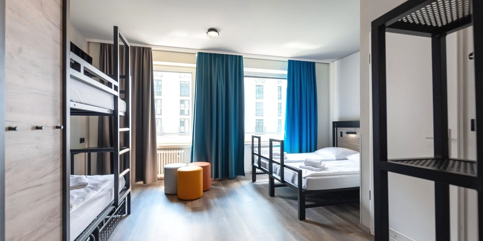 a&o Nürnberg Hauptbahnhof - Hostel Hostel in Nuremberg