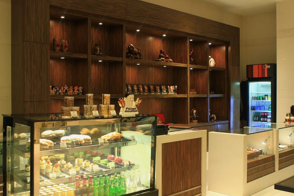Gift shop