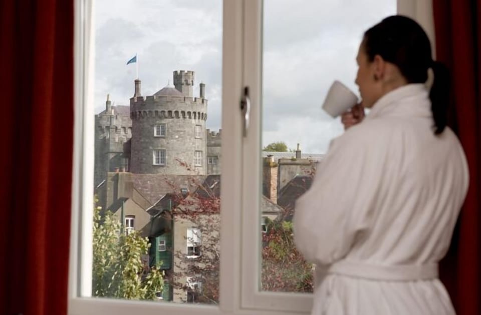 Castle View King | View from room