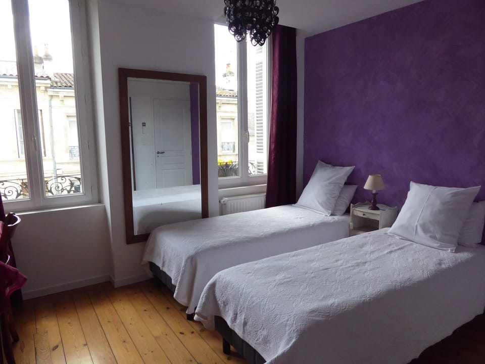 Chambre Double Standard (Zanzibar) | Premium bedding, pillowtop beds, individually decorated