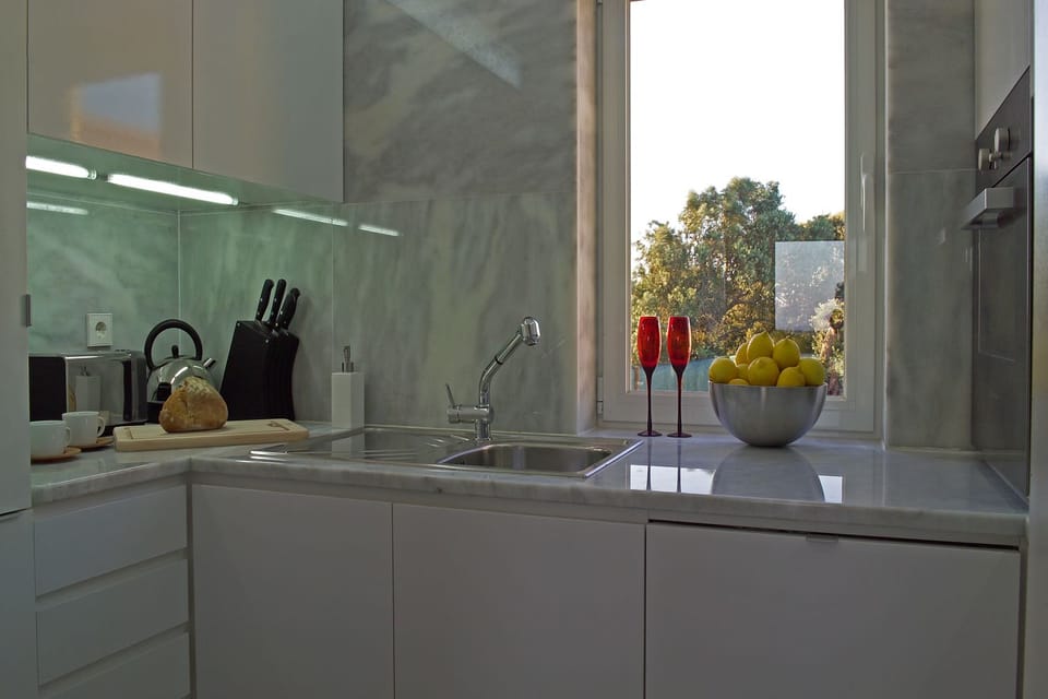 Deluxe House, 1 Bedroom | Private kitchen | Fridge, cookware/dishes/utensils