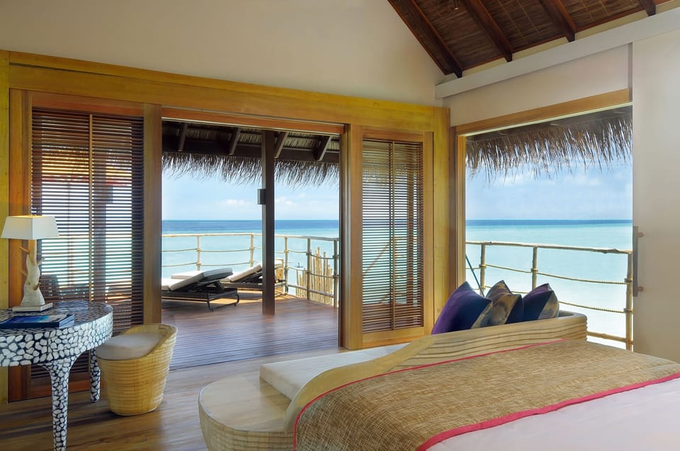 Free minibar items, in-room safe, rollaway beds, free WiFi