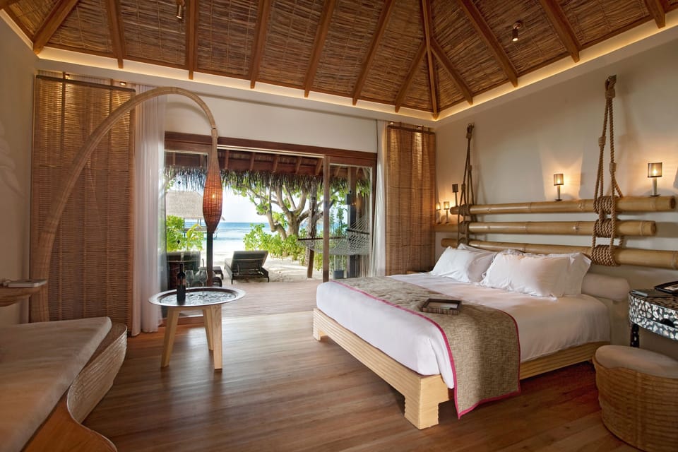 Free minibar items, in-room safe, rollaway beds, free WiFi