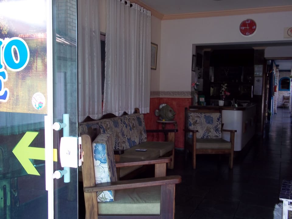 Pousada Riacho Doce Inn in Caraguatatuba