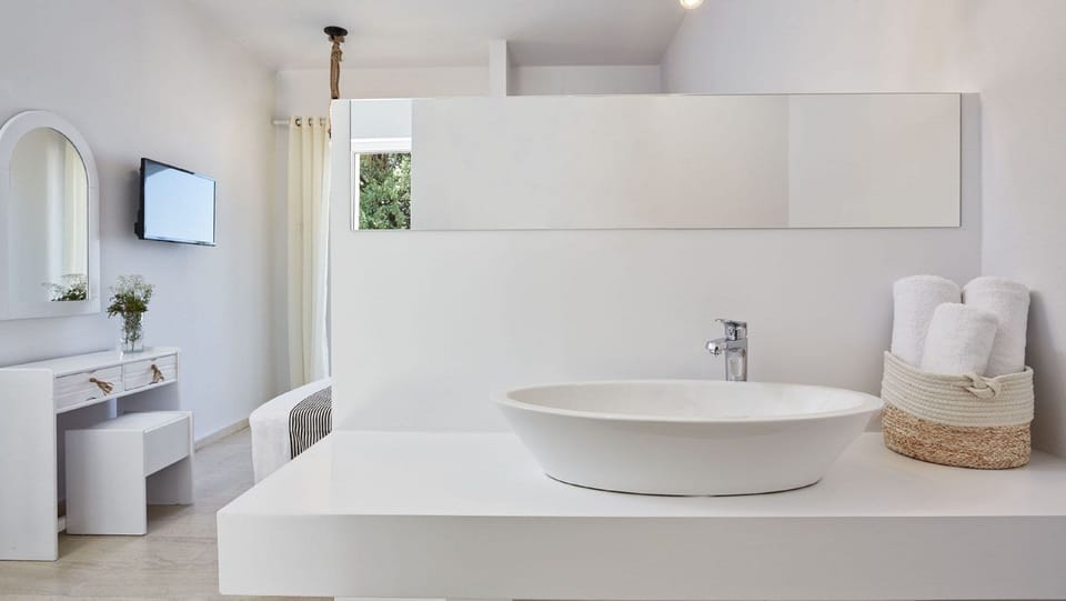 Bathroom sink