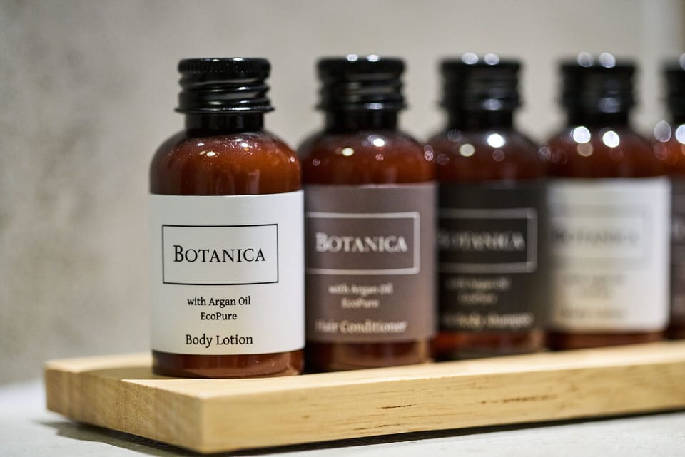 Room amenity