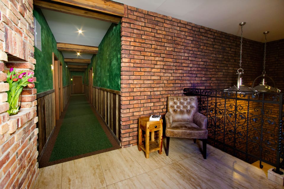 Penzión Berg Hotel in Bratislava