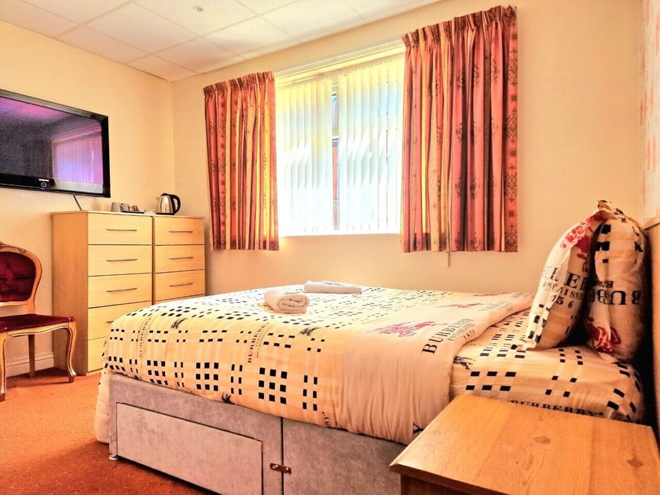 Superior Double Room, Ensuite
