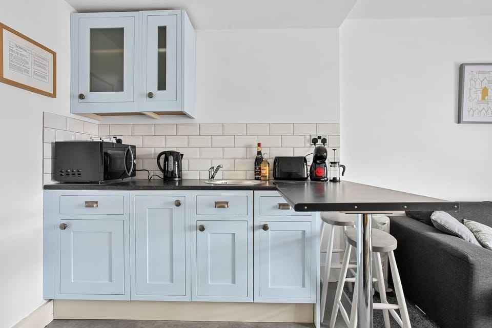 Apartment, Ensuite, City View (Penthouse Suite)