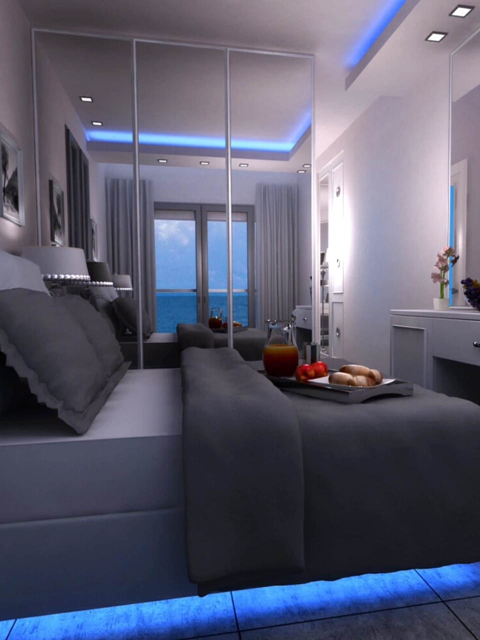 Kymata Hotel in Decentralized Administration of Macedonia and Thrace