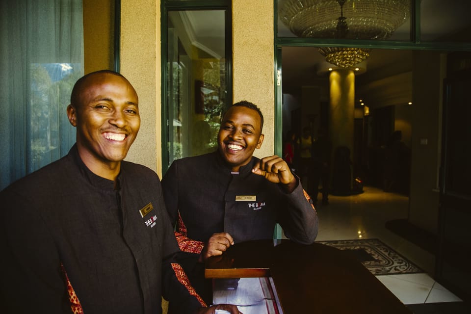 Boma Inn Nairobi Hotel in Nairobi County