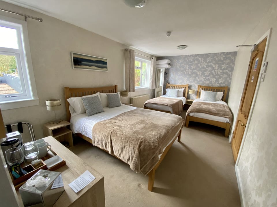 Family Room | Iron/ironing board, free WiFi, bed sheets