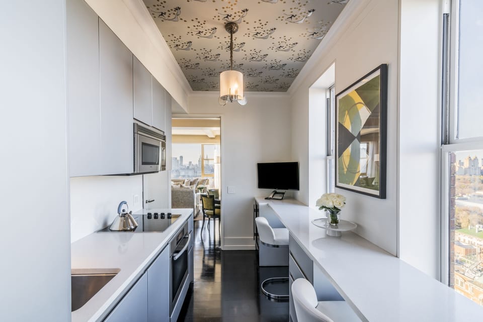 Presidential Suite | Private kitchen | Espresso maker