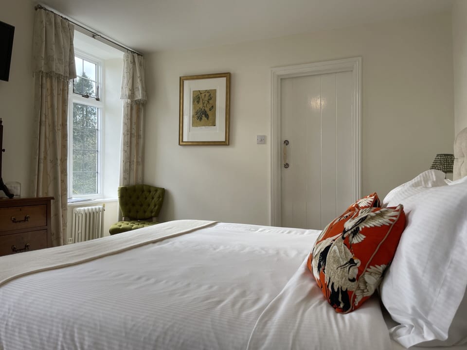 Double Room, Ensuite (Room 2 - Super King)