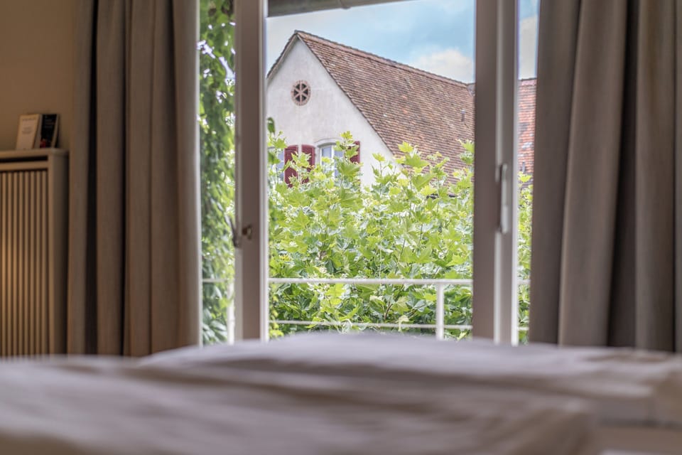 Traditional Double Room | View from room