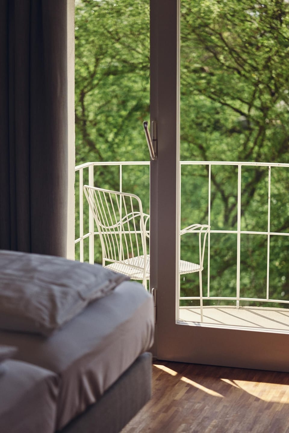 Luxury Double Room, 1 Bedroom, Non Smoking, Park View | Park view