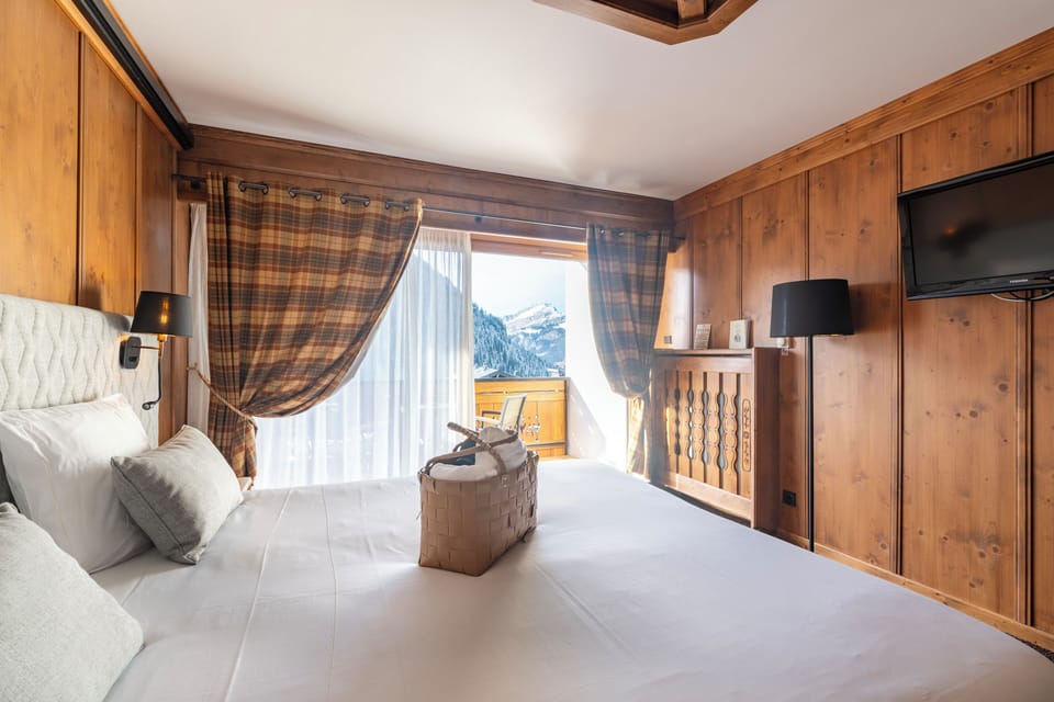 Double Room (Privilege) | Premium bedding, in-room safe, soundproofing, free cribs/infant beds