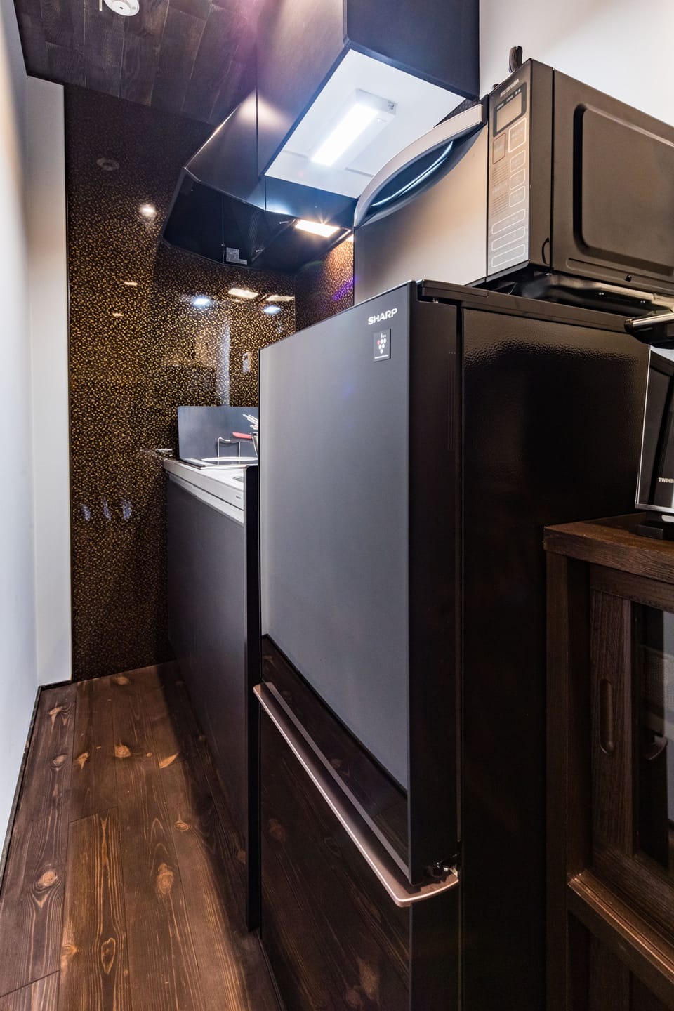 Private Vacation Home | Private kitchenette | Fridge, microwave, stovetop, coffee/tea maker