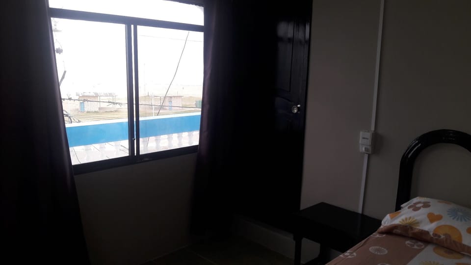 Double Room | Blackout drapes, individually decorated, individually furnished