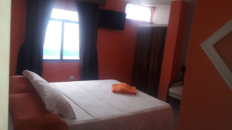 Double Room | Blackout drapes, individually decorated, individually furnished
