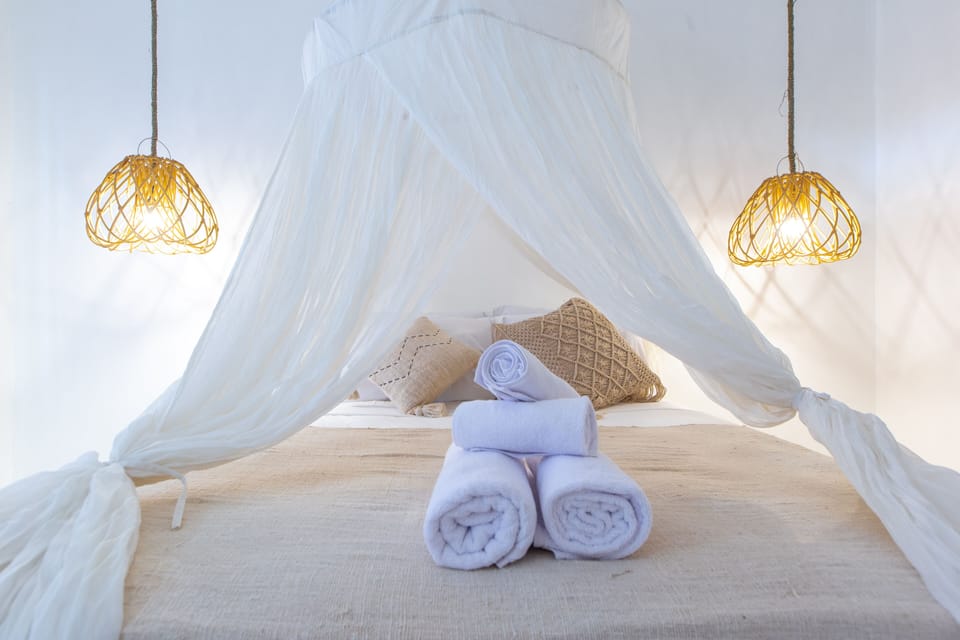 Superior Double Room | Minibar, in-room safe, individually decorated, soundproofing