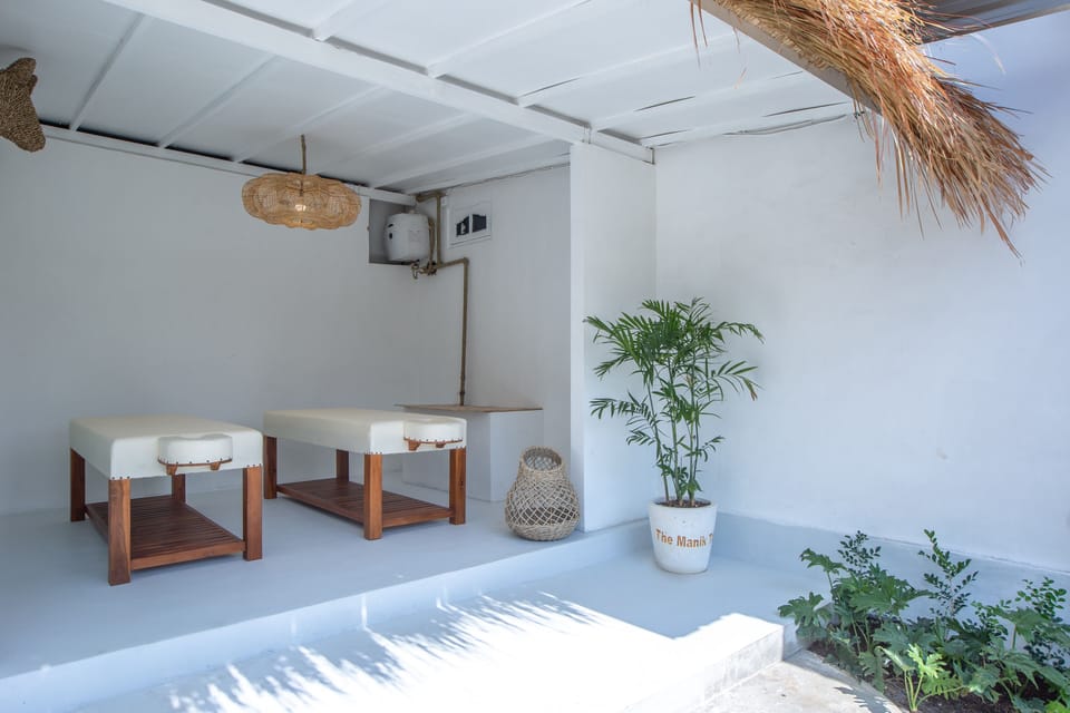 The Manik Toya Boutique Villa Bed and Breakfast in Bali