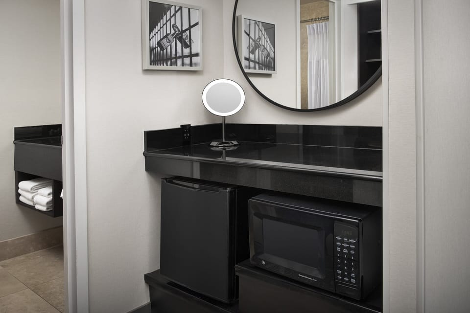 Room amenity