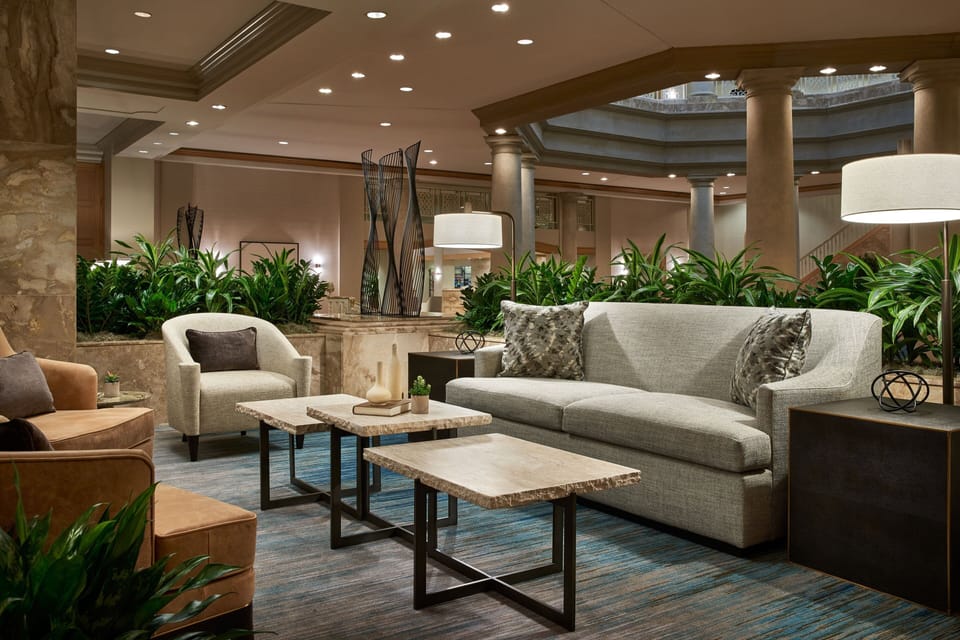 Westfields Marriott Washington Dulles Hotel in Centreville