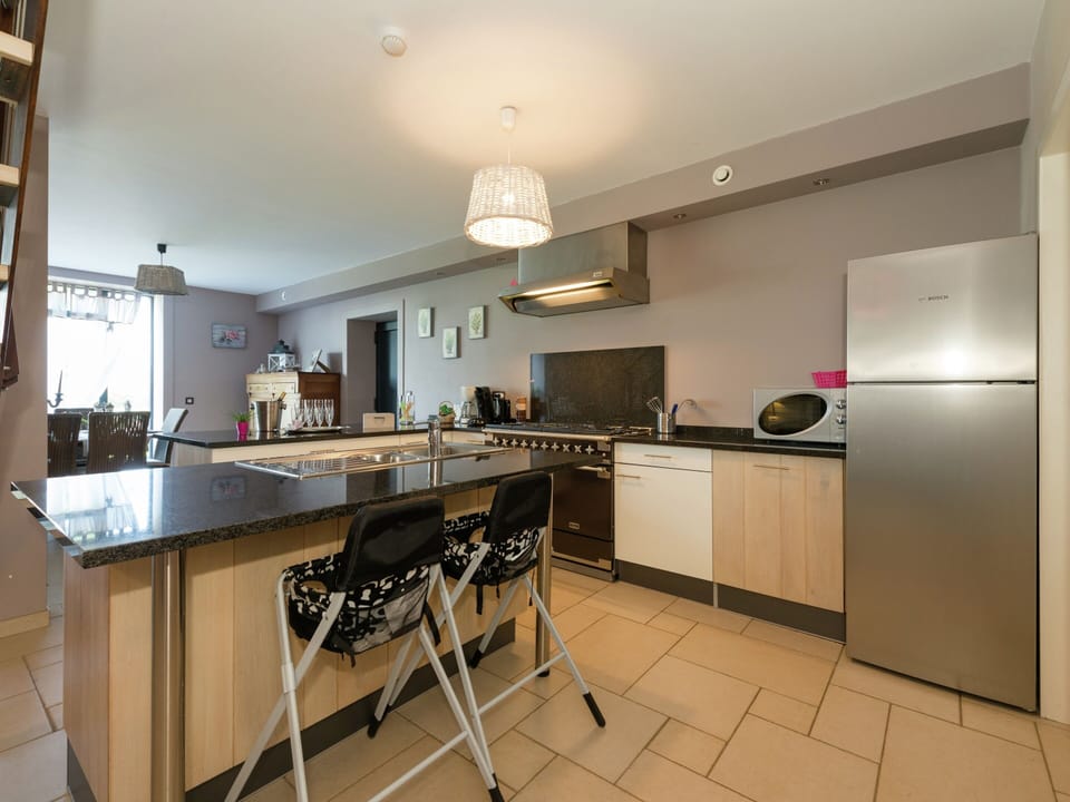 House | Private kitchen | Highchair