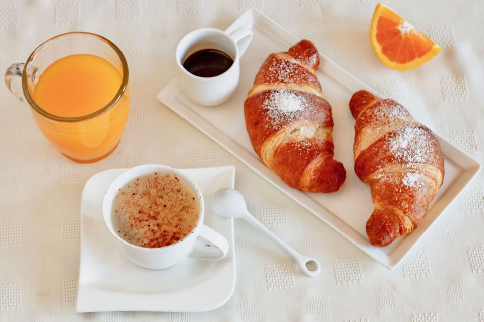 Daily local cuisine breakfast for a fee