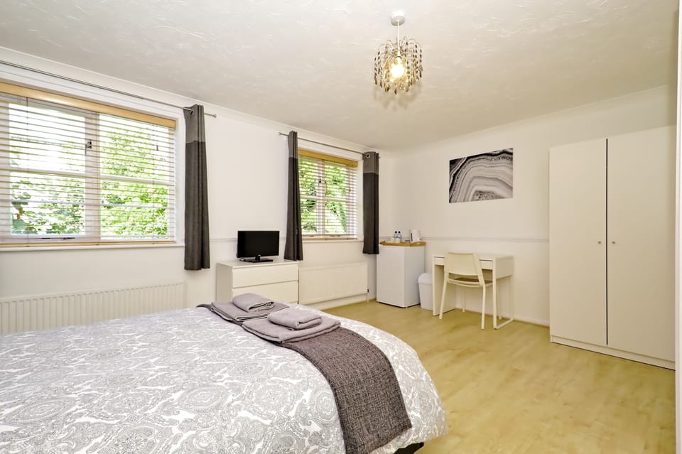 Double Room, Private Bathroom