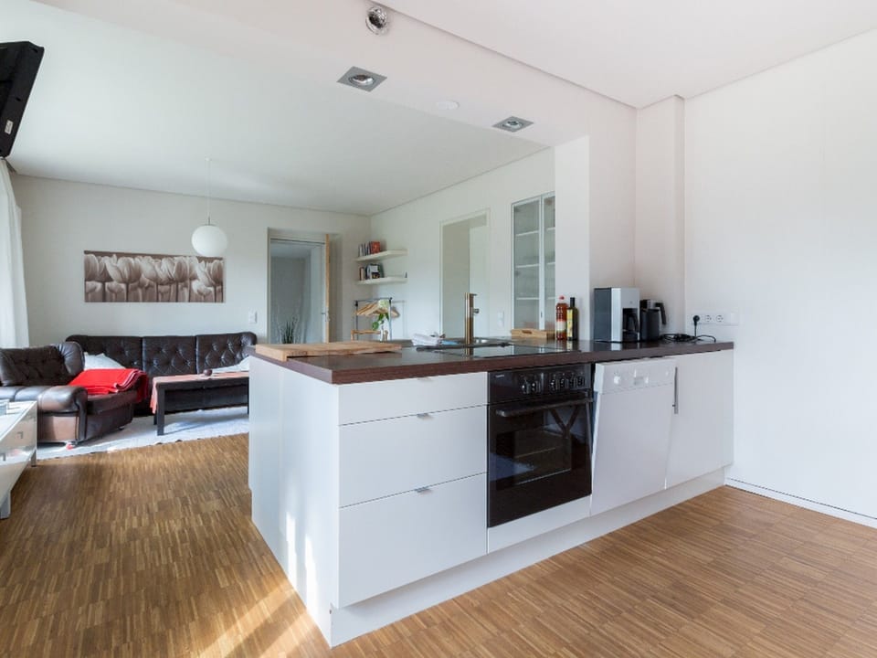 Apartment, Private Bathroom, Garden View | 1 bedroom