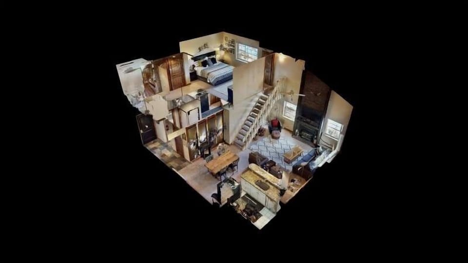 Condo, 2 Bedrooms | Floor plan
