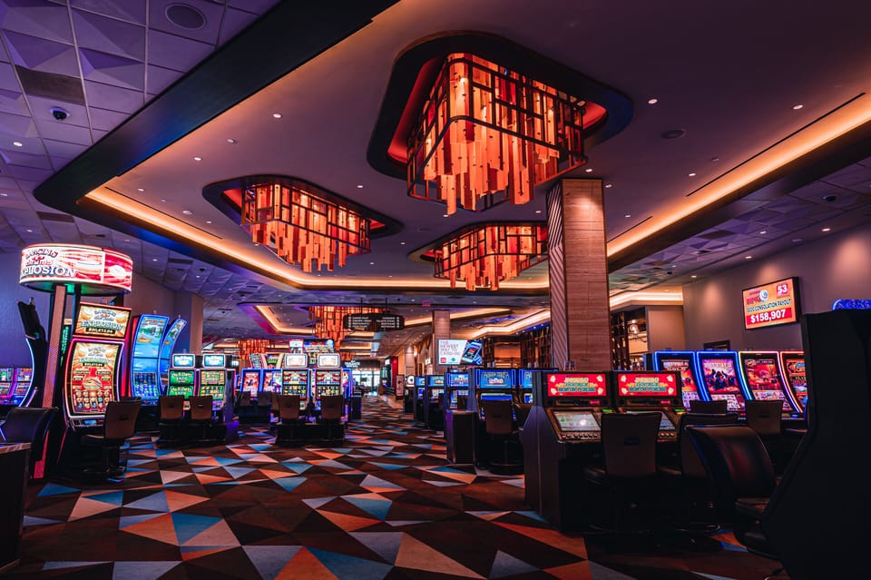 Palace Station Hotel and Casino Resort in Las Vegas Strip