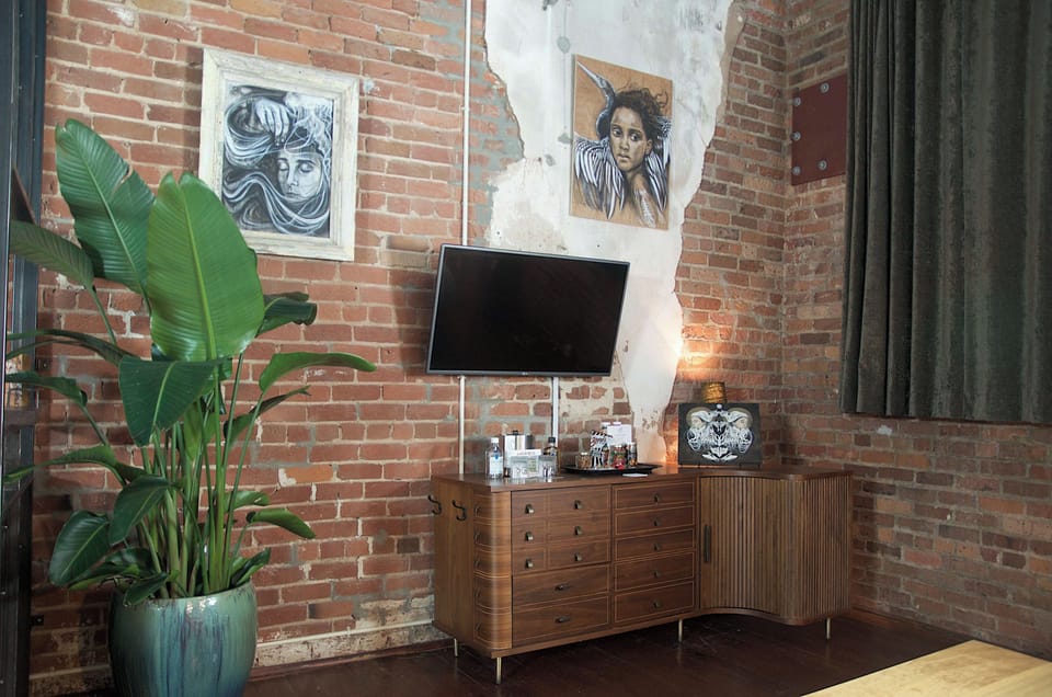 The Old No. 77 Hotel & Chandlery Hotel in Warehouse District