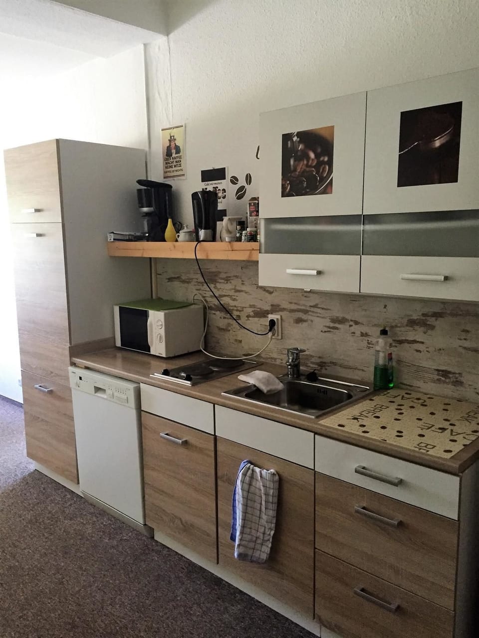 Standard Condo, 4 Bedrooms, Non Smoking, Garden View | Private kitchen