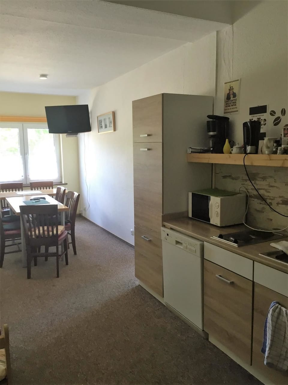 Standard Condo, 4 Bedrooms, Non Smoking, Garden View | Private kitchen