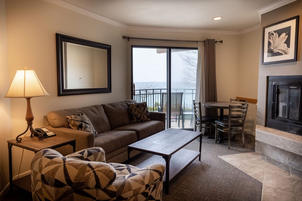 Lake Michigan Suite | View from room