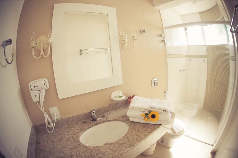 Standard Double or Twin Room | In-room safe, blackout drapes, WiFi (free)